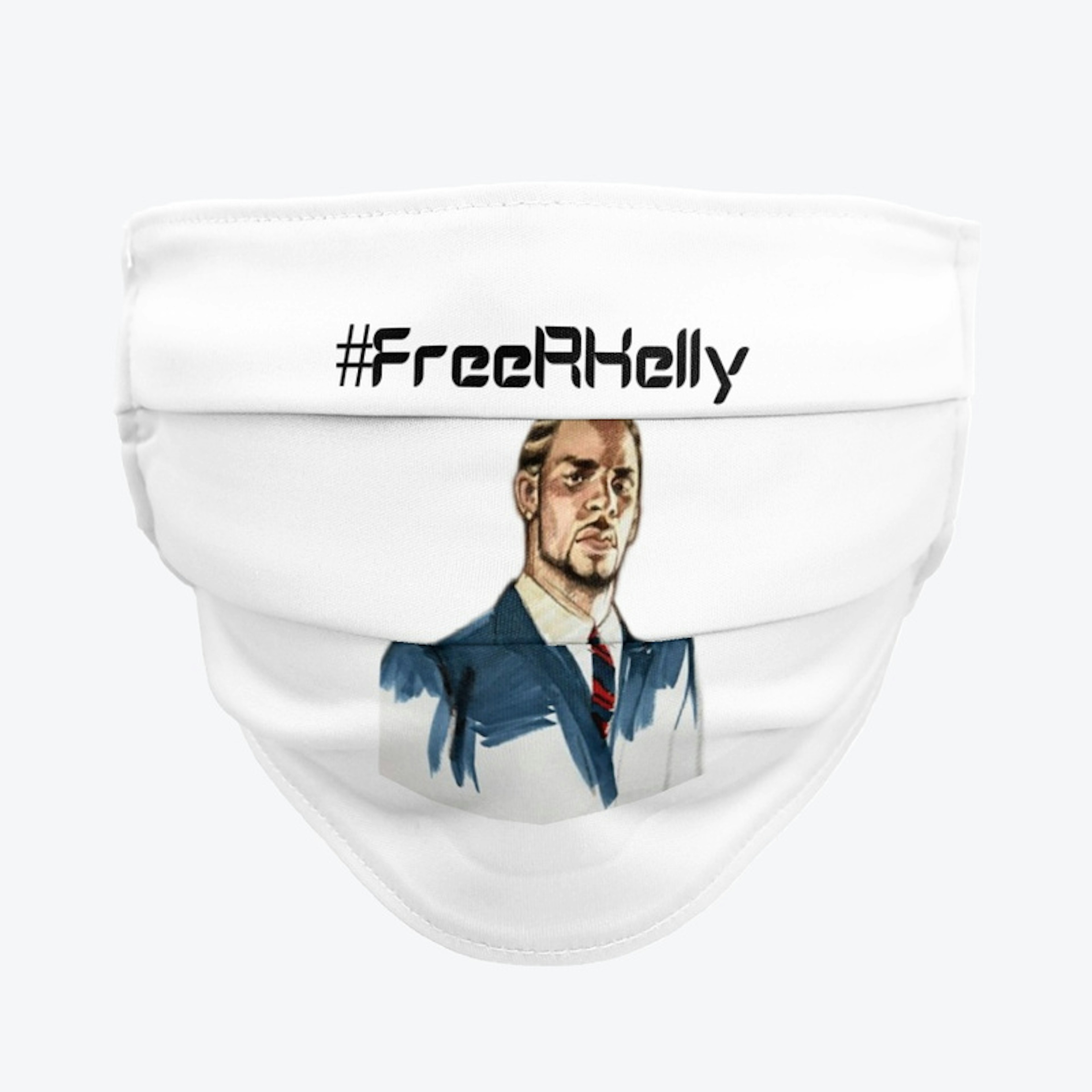 #Freerkelly mask