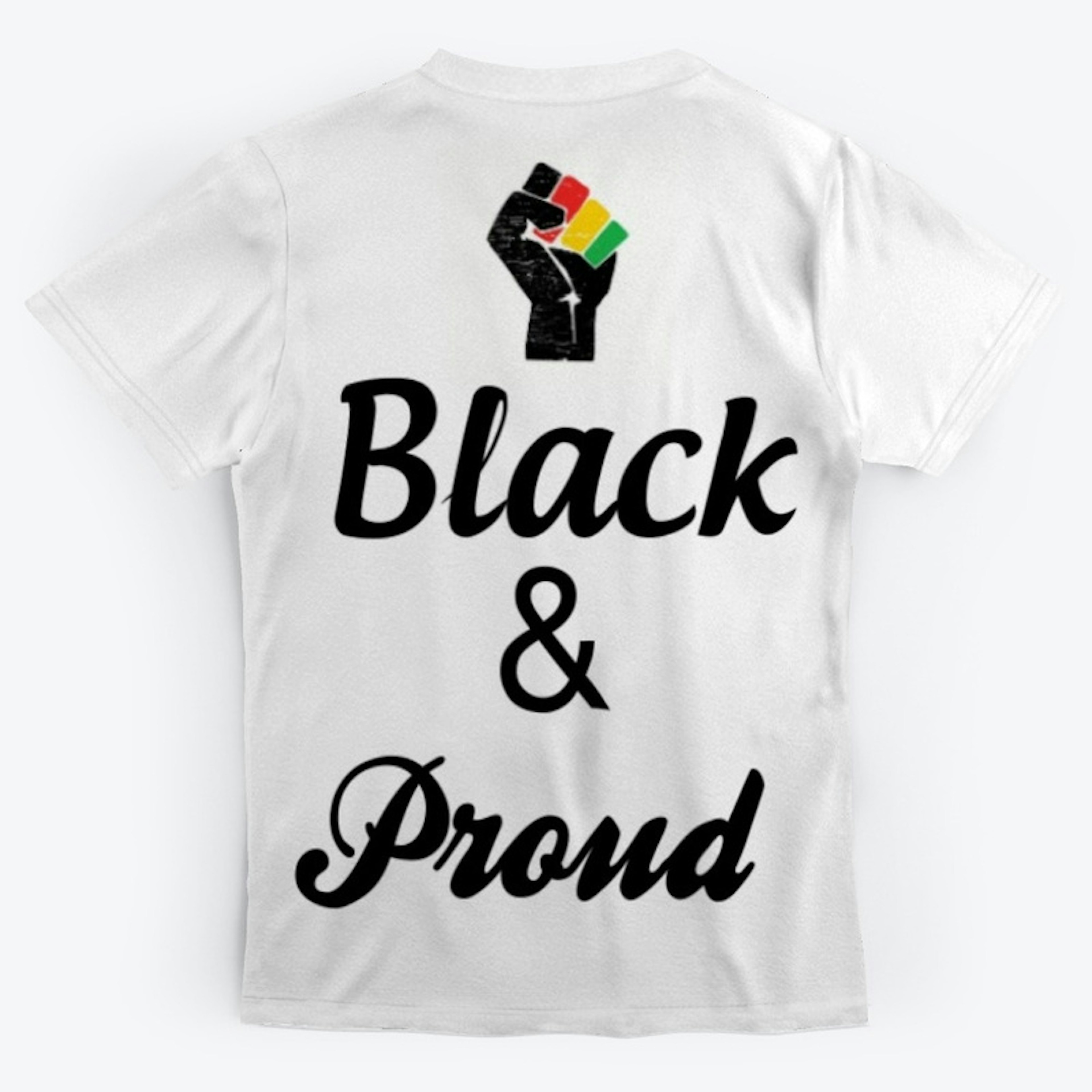 Black & Proud