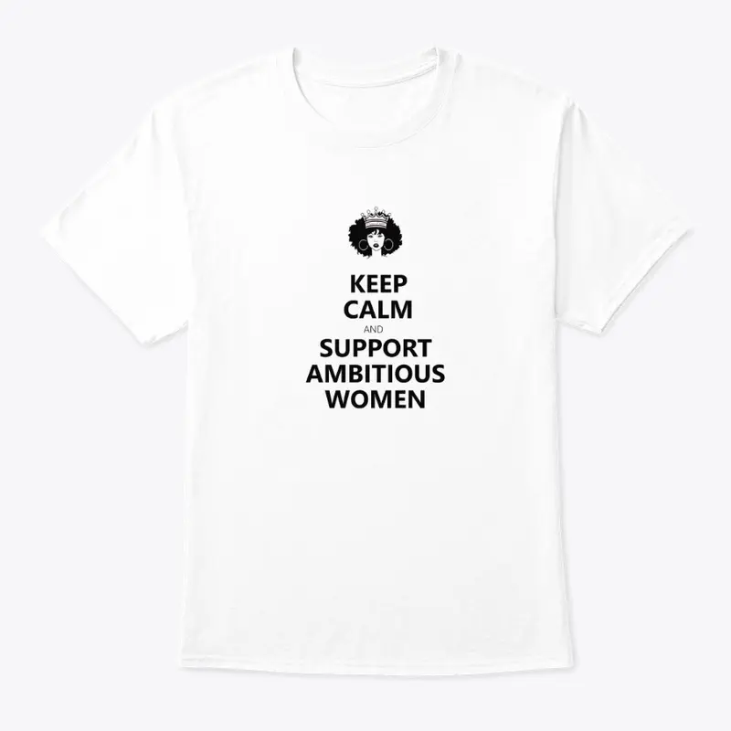  Support Ambitious Women